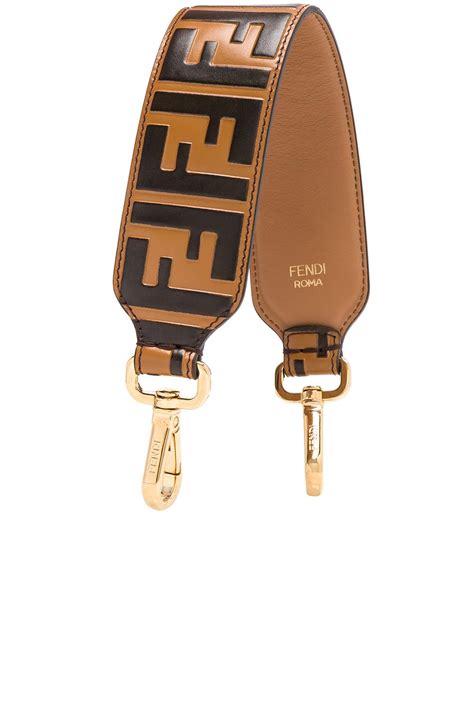 fendi bag strap ebay|fendi straps for handbags.